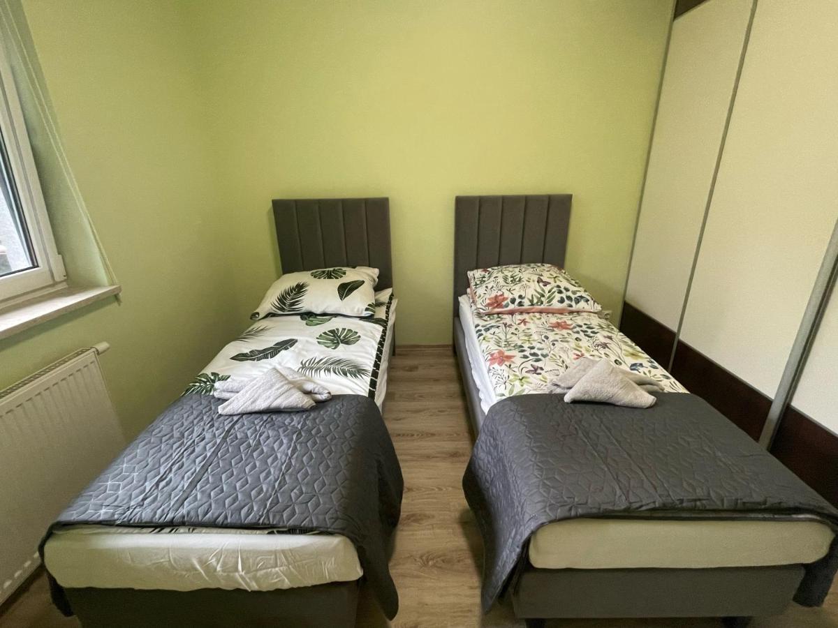 Apartament Wincentego Бидгошч Екстериор снимка