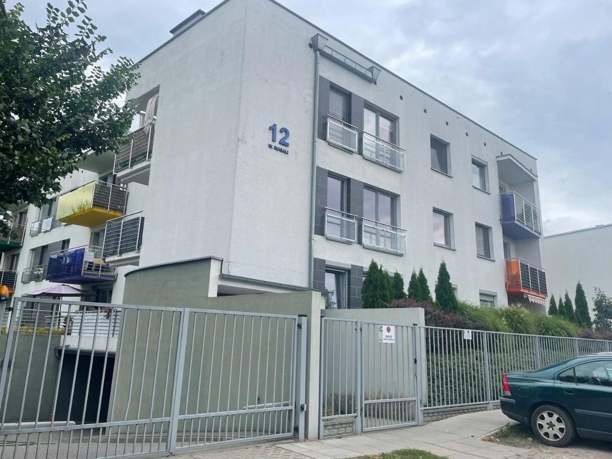 Apartament Wincentego Бидгошч Екстериор снимка